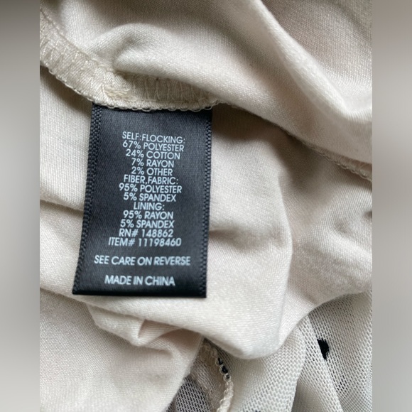 TORRID 3/4 sleeve midi dress - Picture 10 of 10